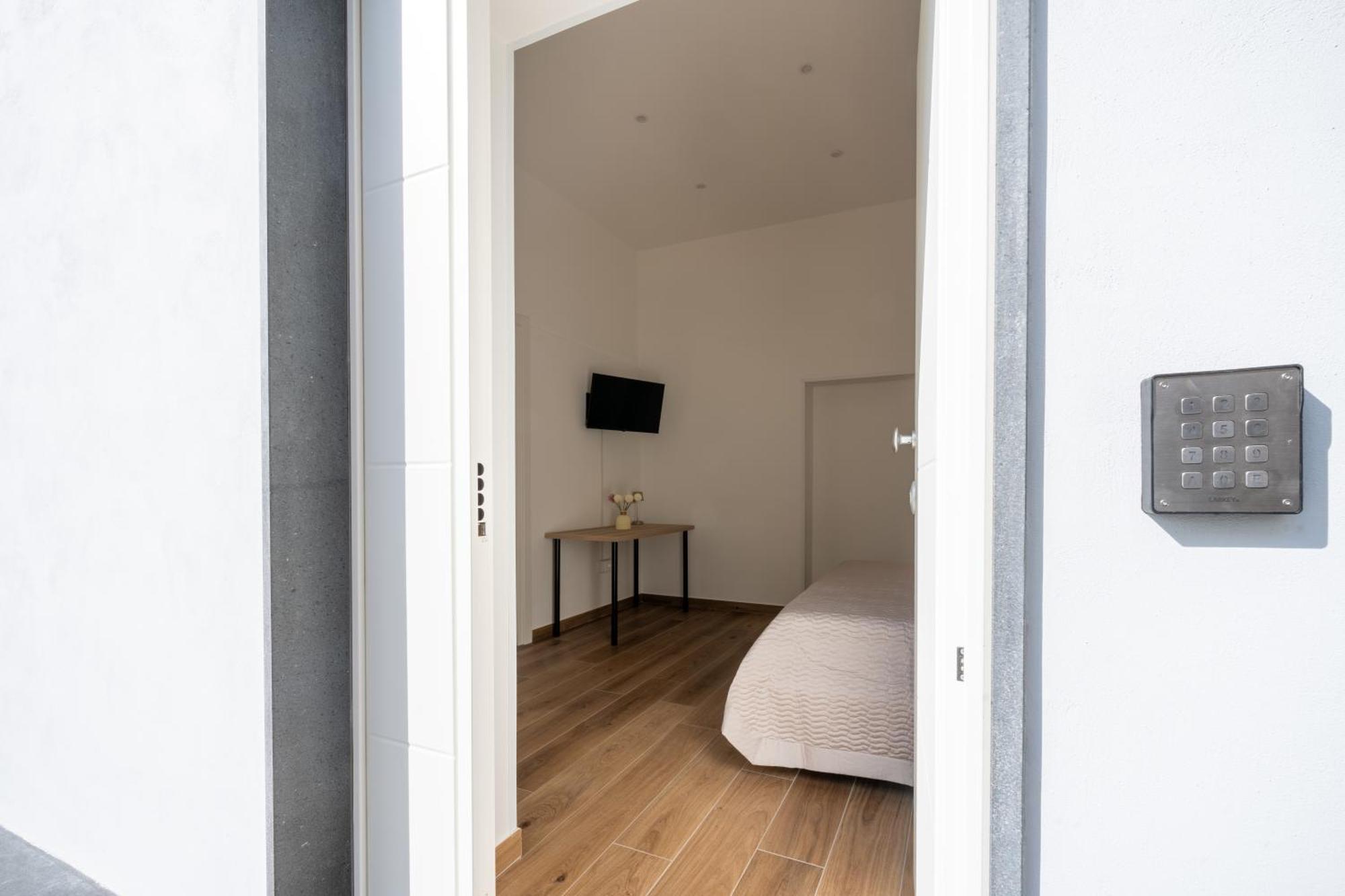 Maraf Rooms Torre Annunziata Exterior photo