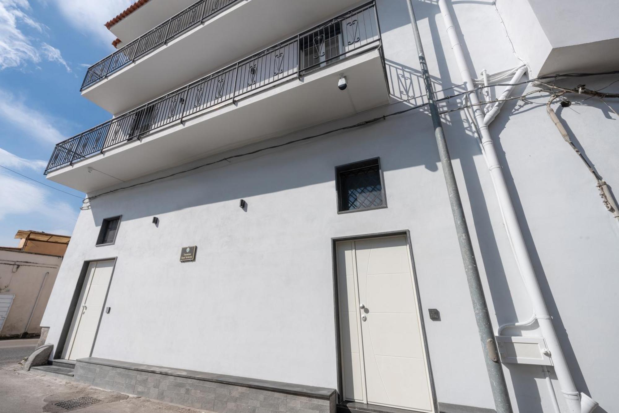 Maraf Rooms Torre Annunziata Exterior photo